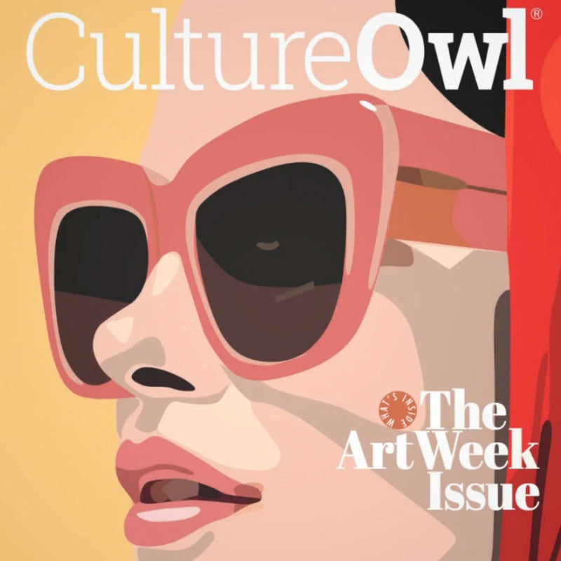 Artist Orit Fuchs Interprets Contemporary Culture