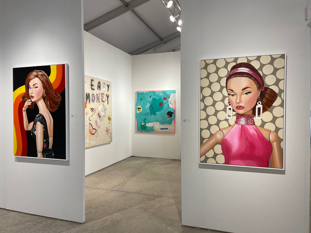 Basel Cursor Art Miami 2022 Art Basel Week – ORITFUCHS