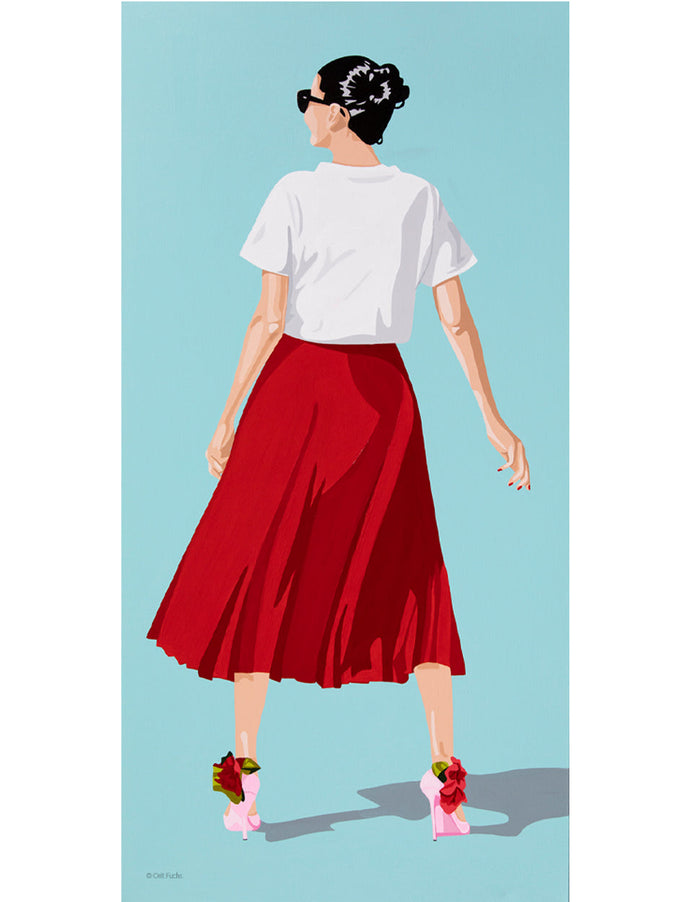 Orit Fuchs / vivid 117, 2022
