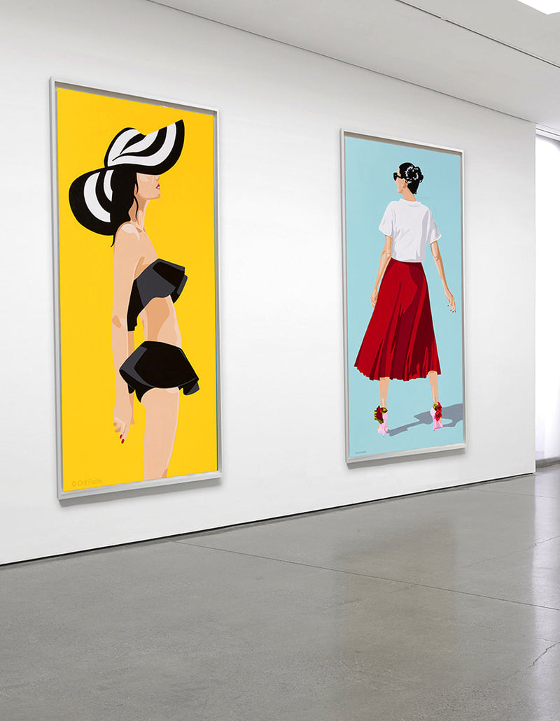 Orit Fuchs, vivid 115, 2022