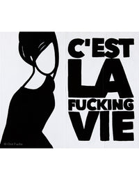 Orit Fuchs / C'est la vie, 2023