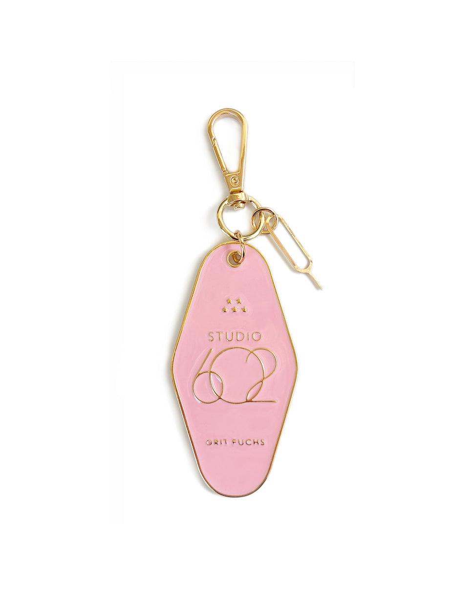 Keychain Pink