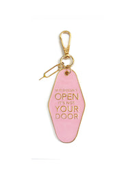 Keychain Pink