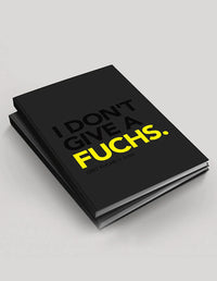 Orit Fuchs Book I DONT GIVE A FUCHS