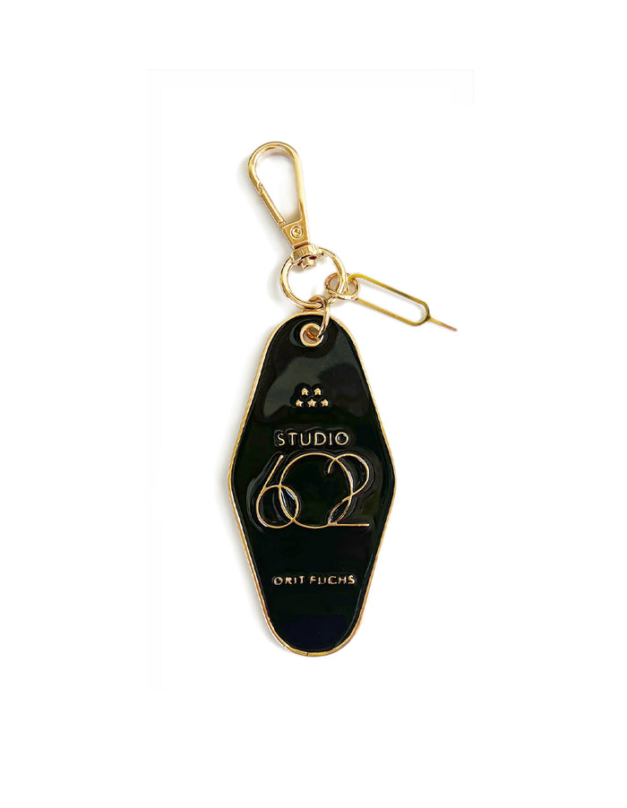 Keychain Black