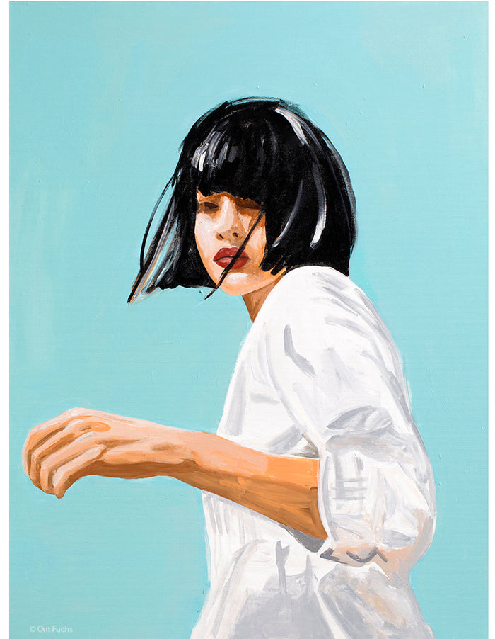 Orit Fuchs / Moment, 2019