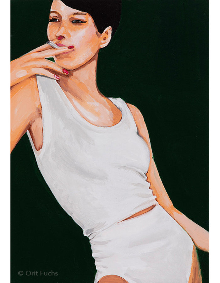 Orit Fuchs / SHE 4, 2019
