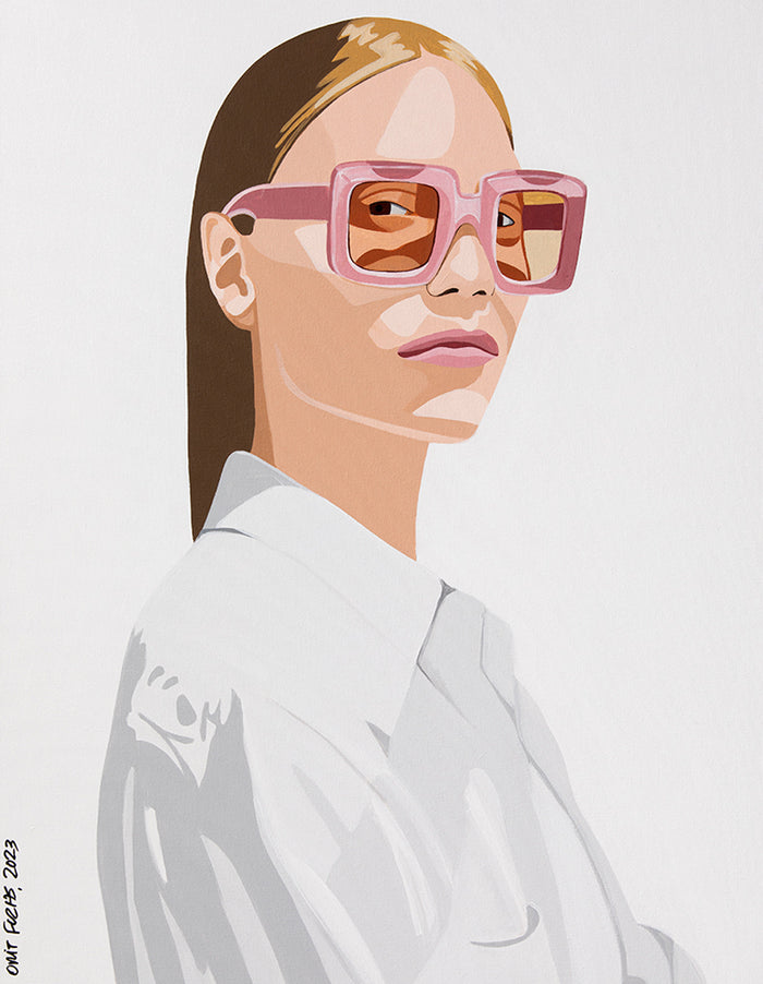 Orit Fuchs / vivid 135, 2023