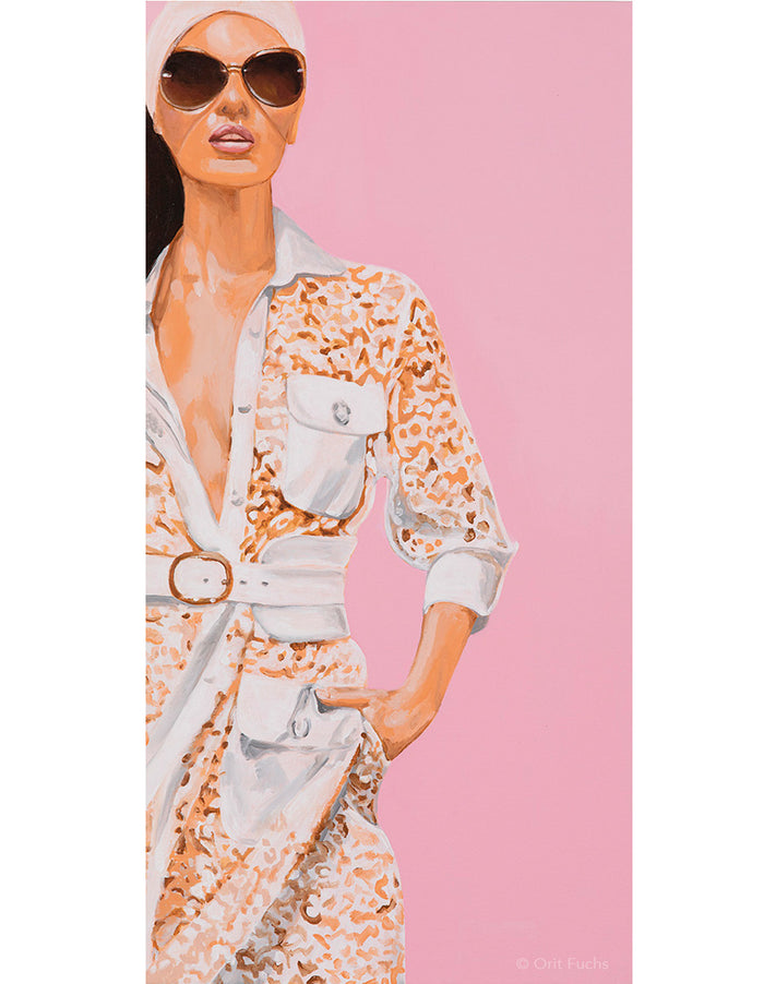 Orit Fuchs / SHE 4, 2019