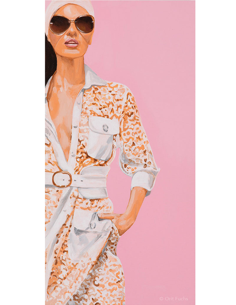 Orit Fuchs / SHE 4, 2019