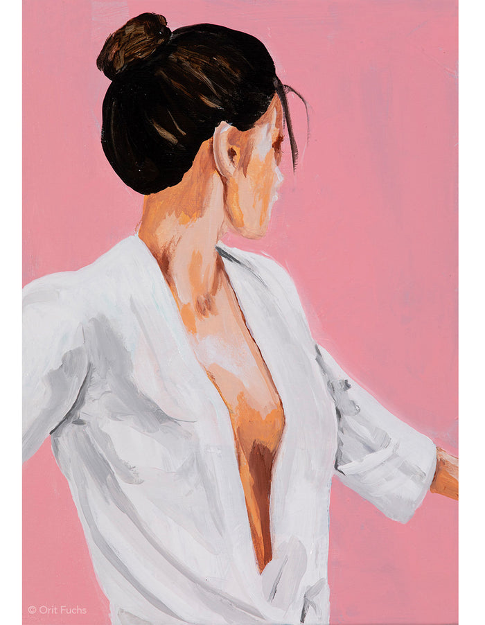 Orit Fuchs / SHE 2, 2019