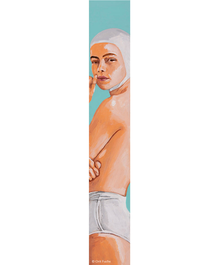 Orit Fuchs / SHE 6, 2019