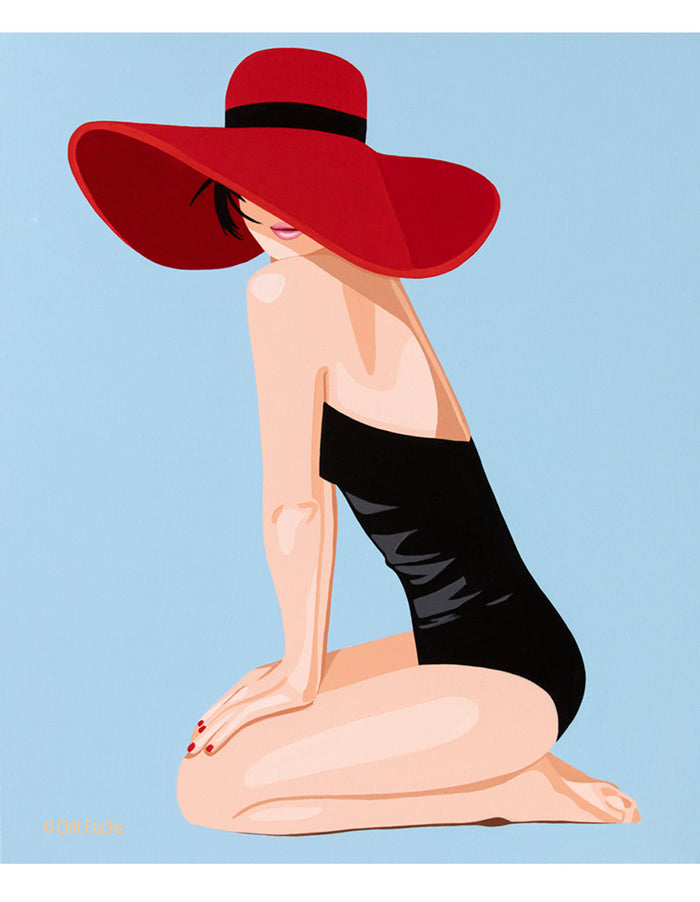 Orit Fuchs / vivid 114, 2022