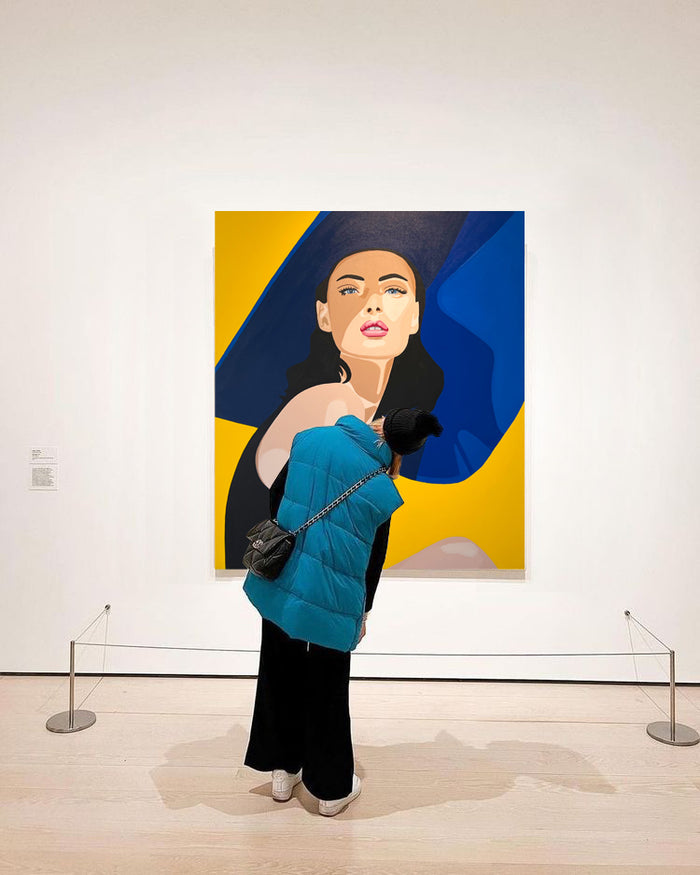 Orit Fuchs / vivid 139, 2023