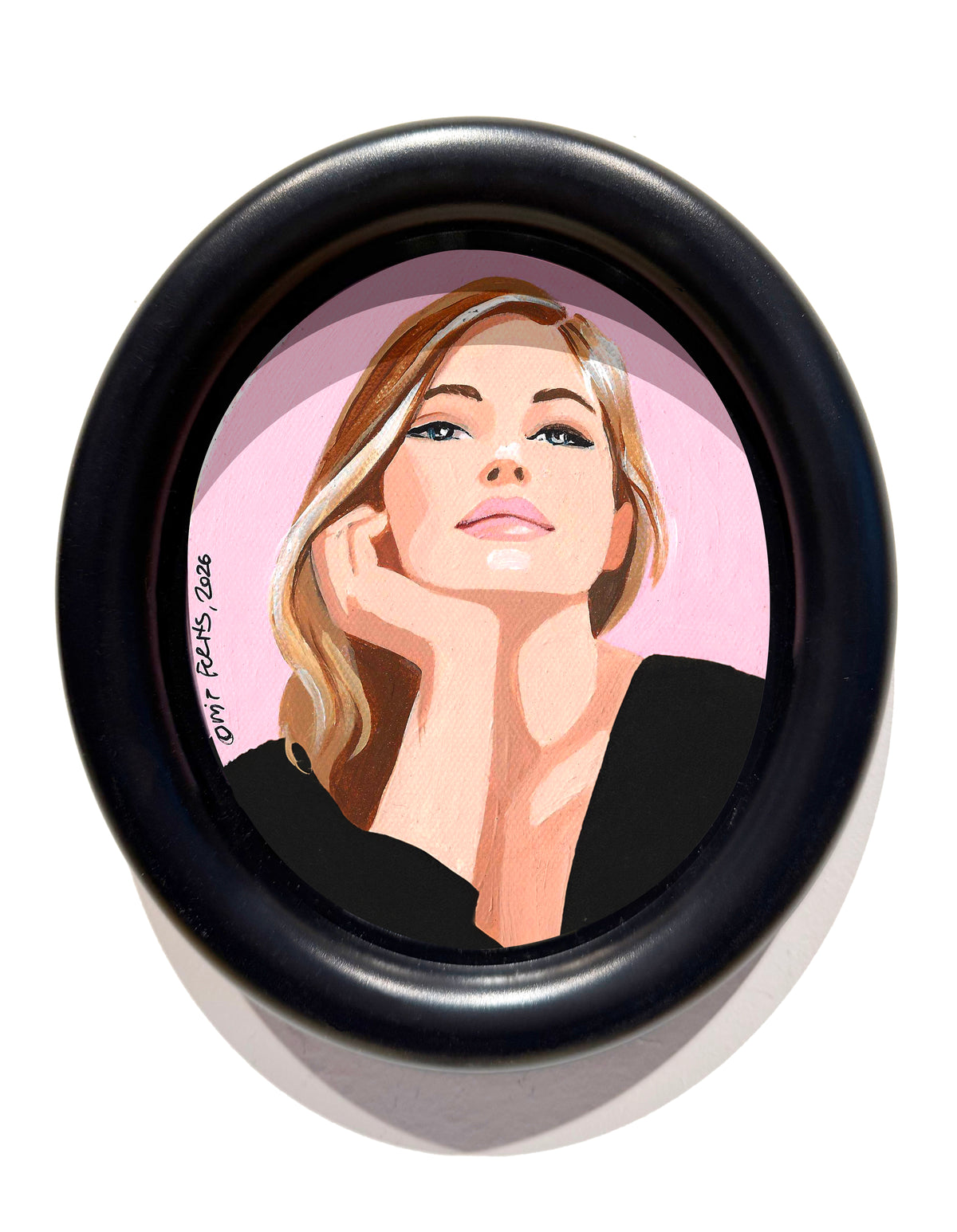 Orit Fuchs, MiniVivid 1, 2026