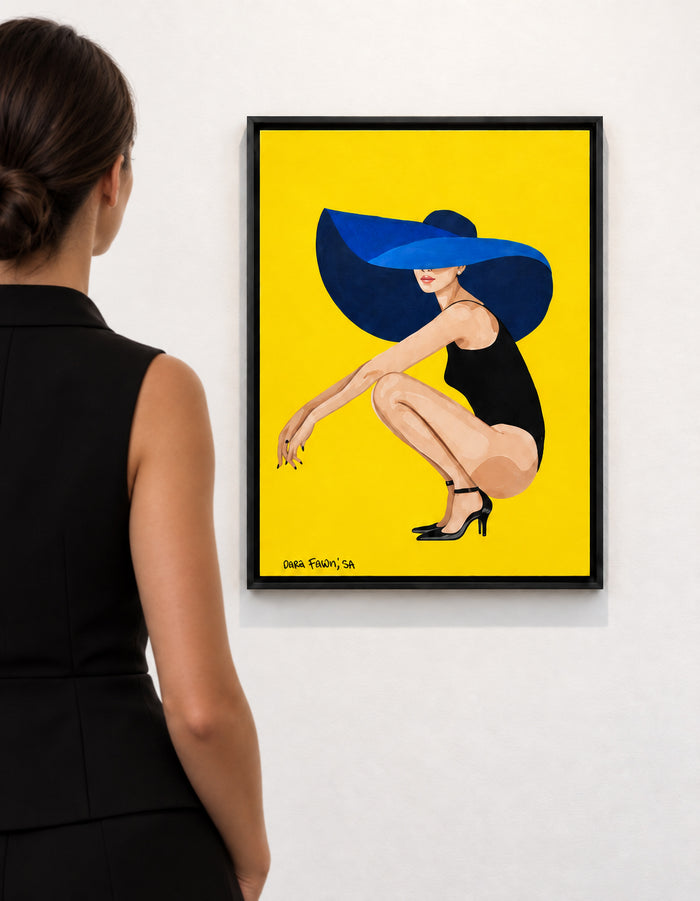 Orit Fuchs / Mini Vivid 56, 2024