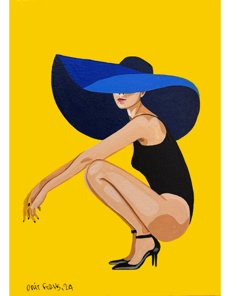 Orit Fuchs / Mini Vivid 56, 2024