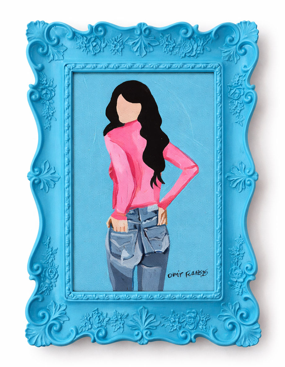 Orit Fuchs, Move, 2025