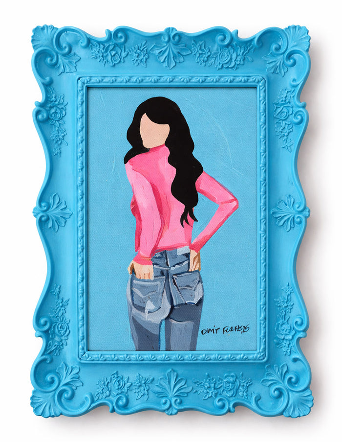 Orit Fuchs, Move, 2025