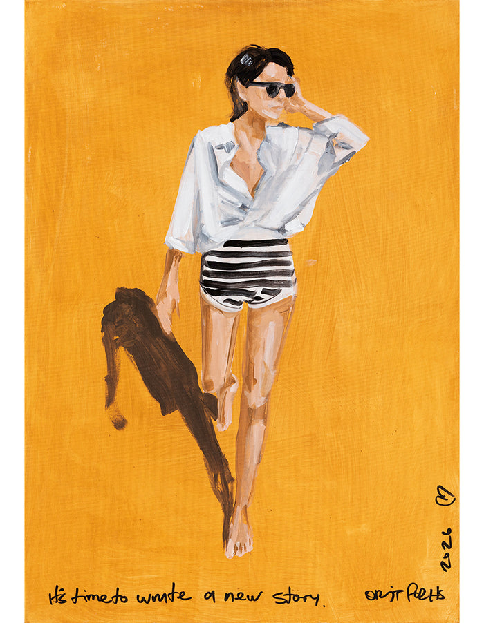 Orit Fuchs /New Story, 2026