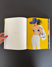 Orit Fuchs Art Book 2024