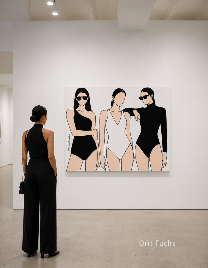 Orit Fuchs / Scene 110,  2026