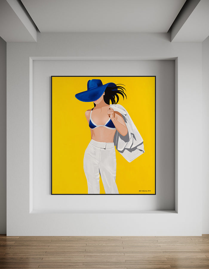 Orit Fuchs / VIVID 160. 2024