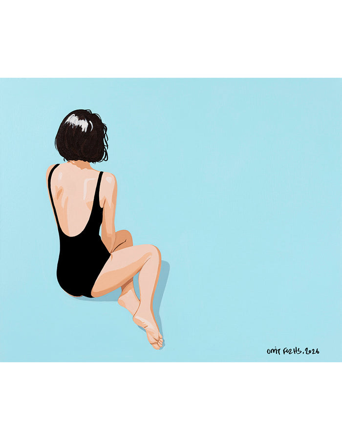 Orit Fuchs / vivid 203, 2026