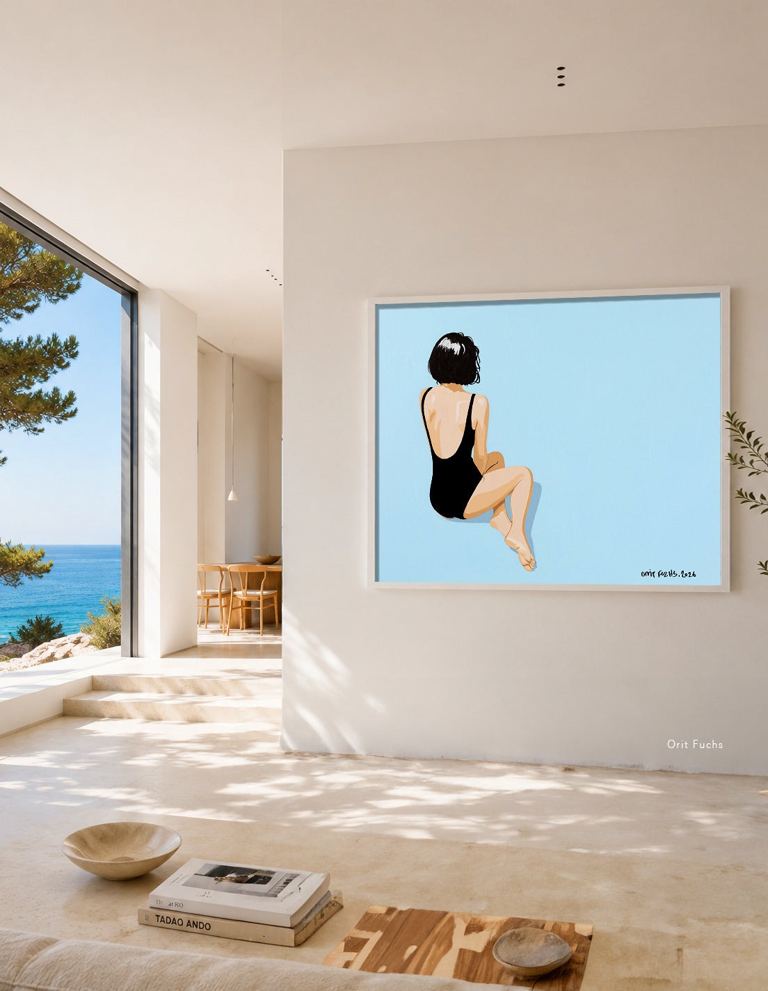 Orit Fuchs / vivid 203, 2026