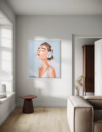Orit Fuchs Vivid 185, 2025 – Original Acrylic Painting on Canvas