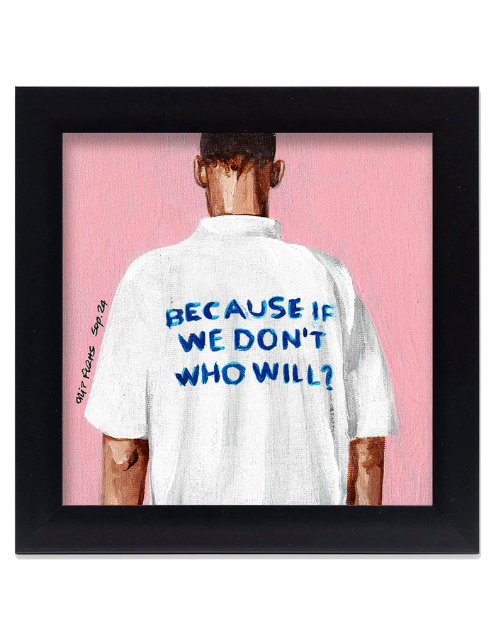 Orit Fuchs / Who Will, 2024
