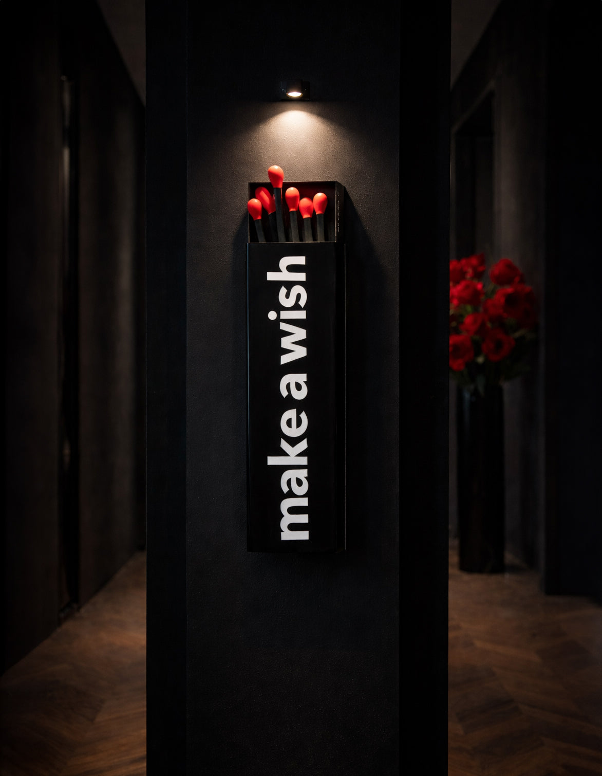 Orit Fuchs / Make a Wish L, 2024