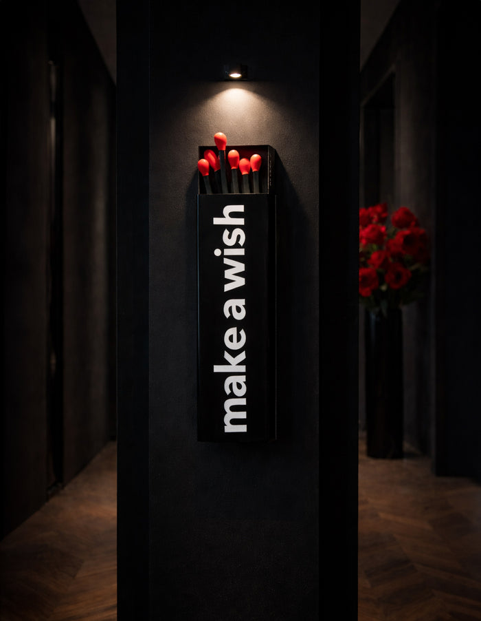 Orit Fuchs / Make a Wish L, 2024