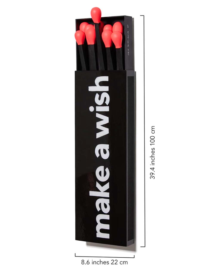 Orit Fuchs / Make a Wish L, 2024