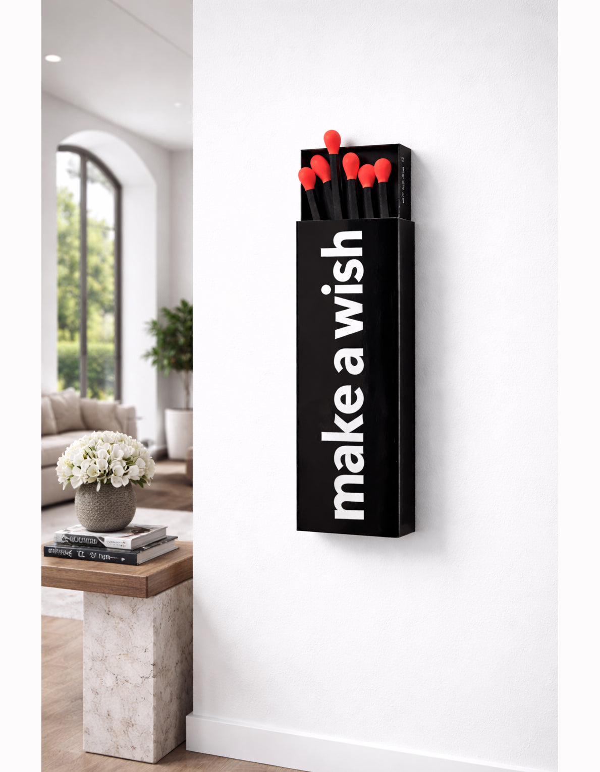 Orit Fuchs / Make a Wish L, 2024