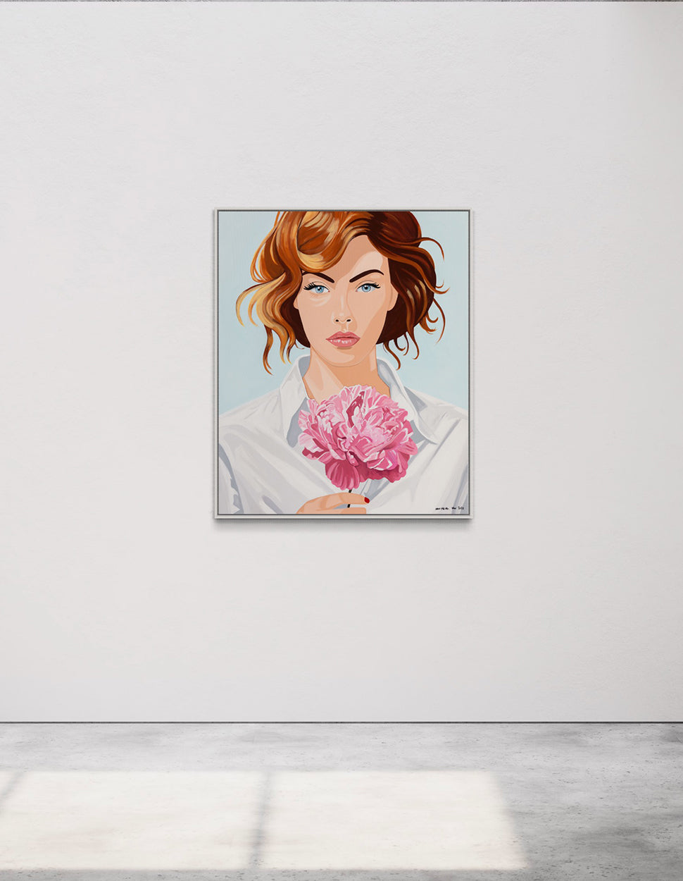 Orit Fuchs, vivid 158, 2023