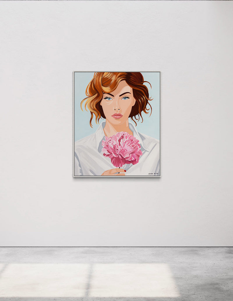 Orit Fuchs, vivid 158, 2023