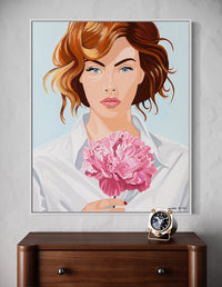 Orit Fuchs, vivid 158, 2023