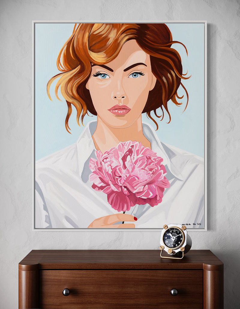 Orit Fuchs, vivid 158, 2023