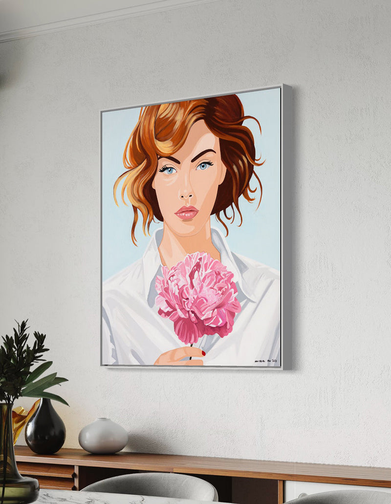 Orit Fuchs, vivid 158, 2023