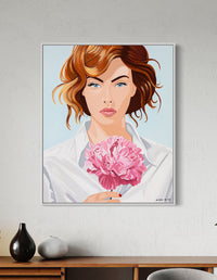 Orit Fuchs, vivid 158, 2023