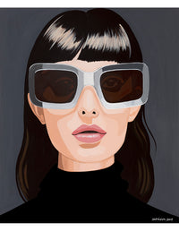 Orit Fuchs, vivid 163, 2024