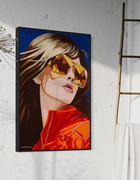 Orit Fuchs, vivid 166, 2024