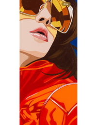 Orit Fuchs, vivid 166, 2024