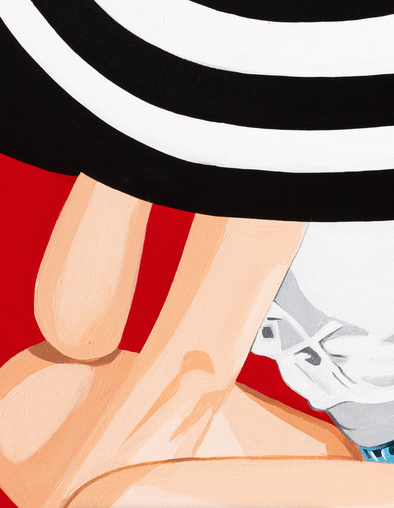 Orit Fuchs, Vivid 168, 2024