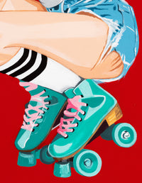 Orit Fuchs, Vivid 168, 2024