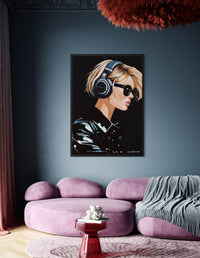 Orit Fuchs, VIVID 181, 2025