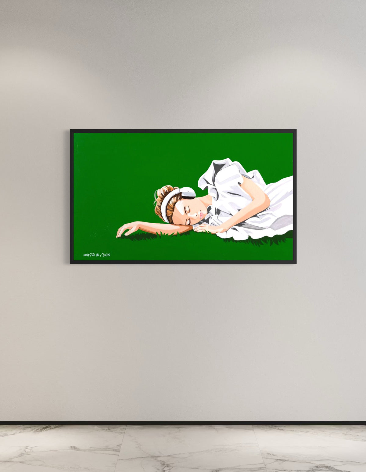 Orit Fuchs / vivid 182, 2025