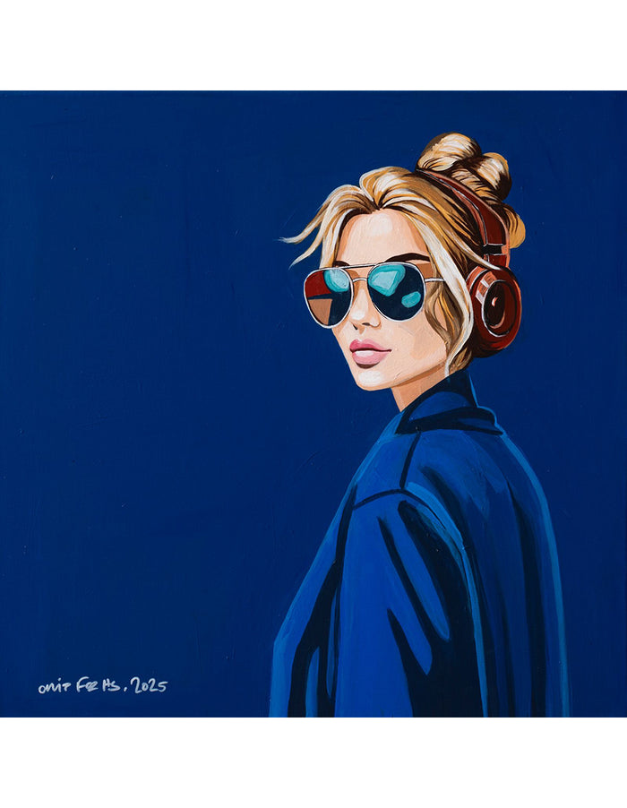 Orit Fuchs / vivid 183, 2025