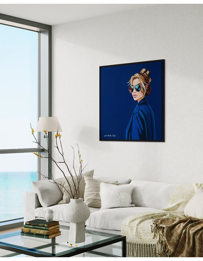 Orit Fuchs / vivid 183, 2025